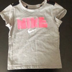 Nike Logo Tee